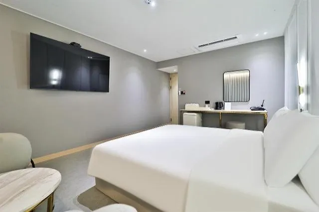 Busan Myeongji Hotel Jade Motell