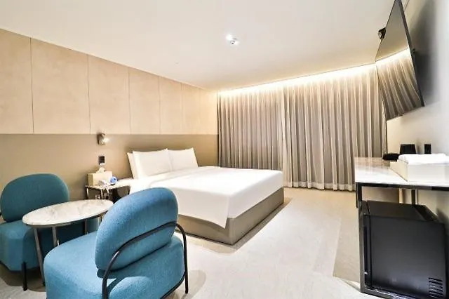 Motell Busan Myeongji Hotel Jade