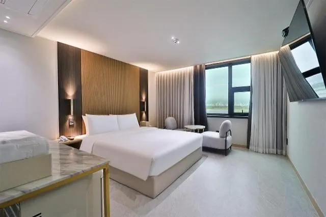 Busan Myeongji Hotel Jade Motell
