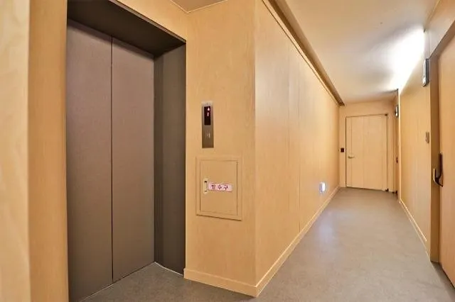 Motell Busan Myeongji Hotel Jade